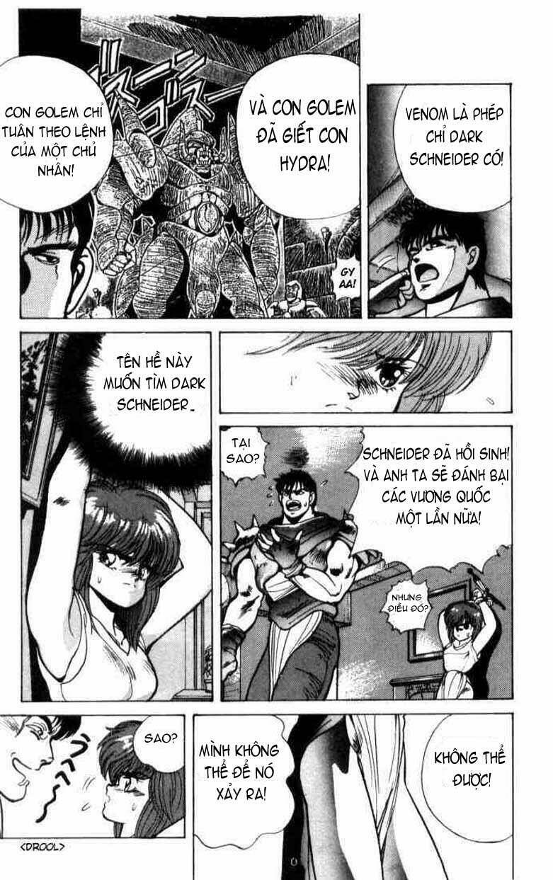 pháp sư - khát vọng chinh phục chapter 6 13