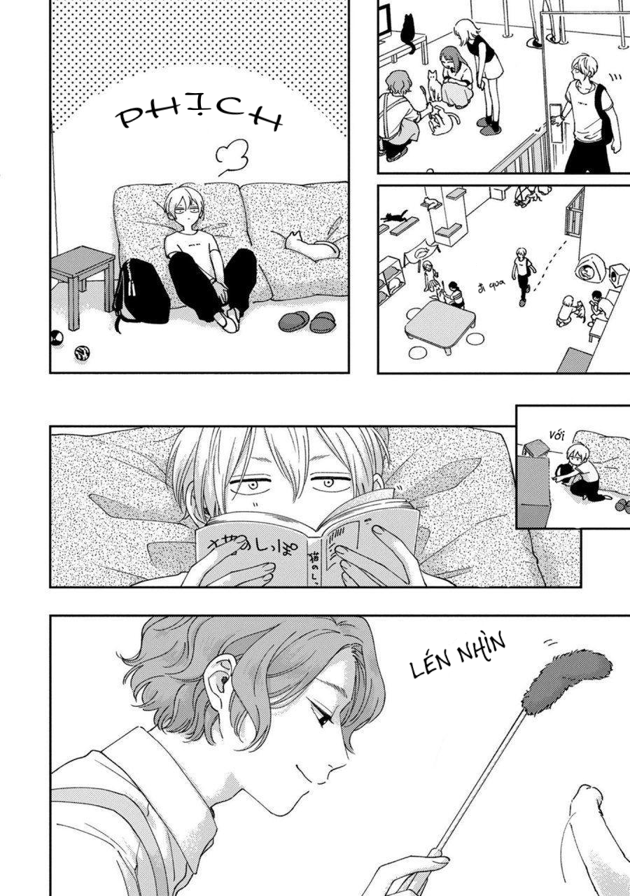 koi kirari, kage sururi chapter 1 7