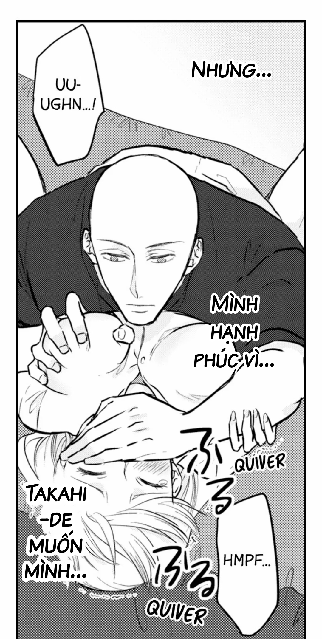 dây dưa một đêm dâm đãng với nhà sư chapter 159.1 11