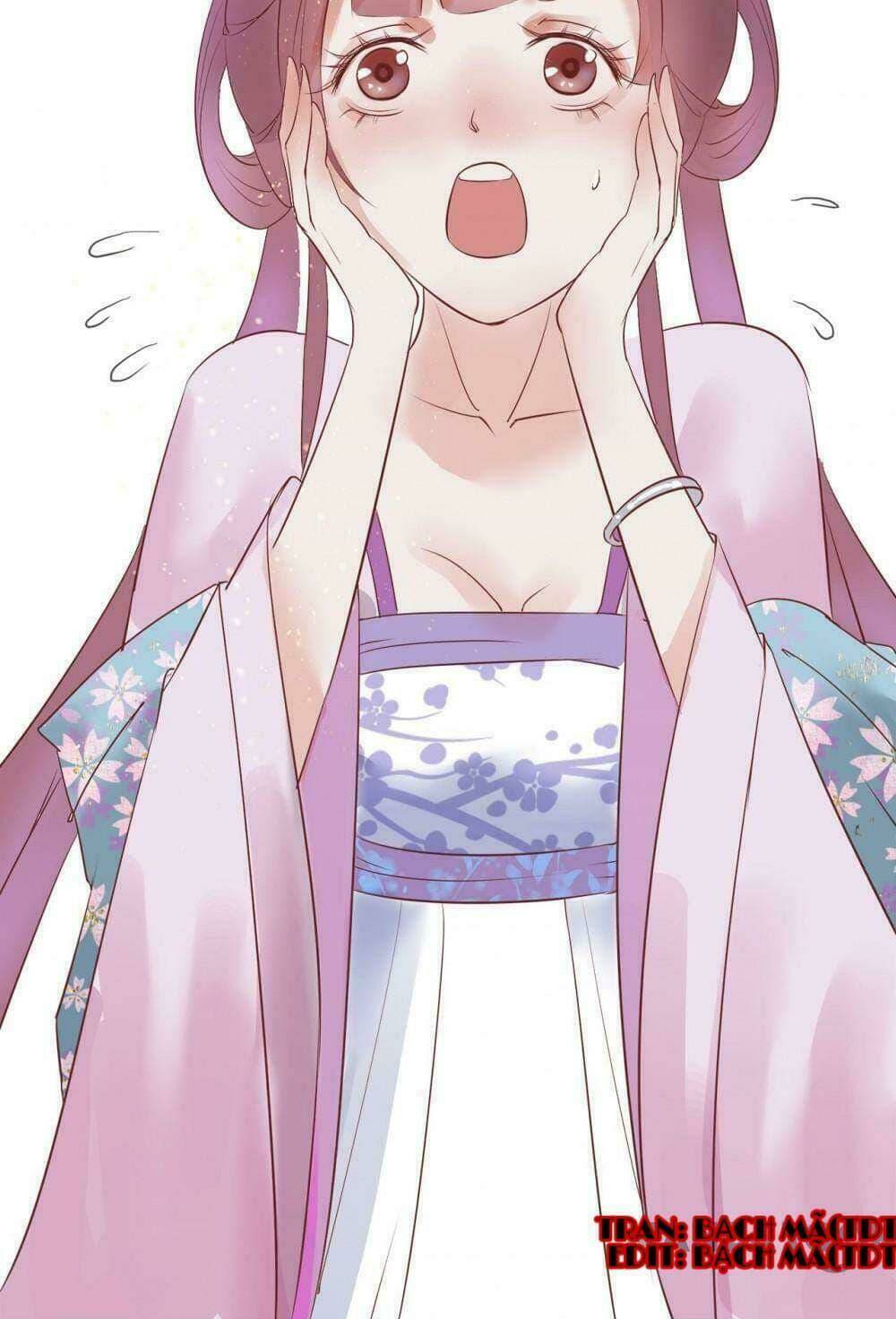 nữ đế trọng sinh chapter 1.2 30