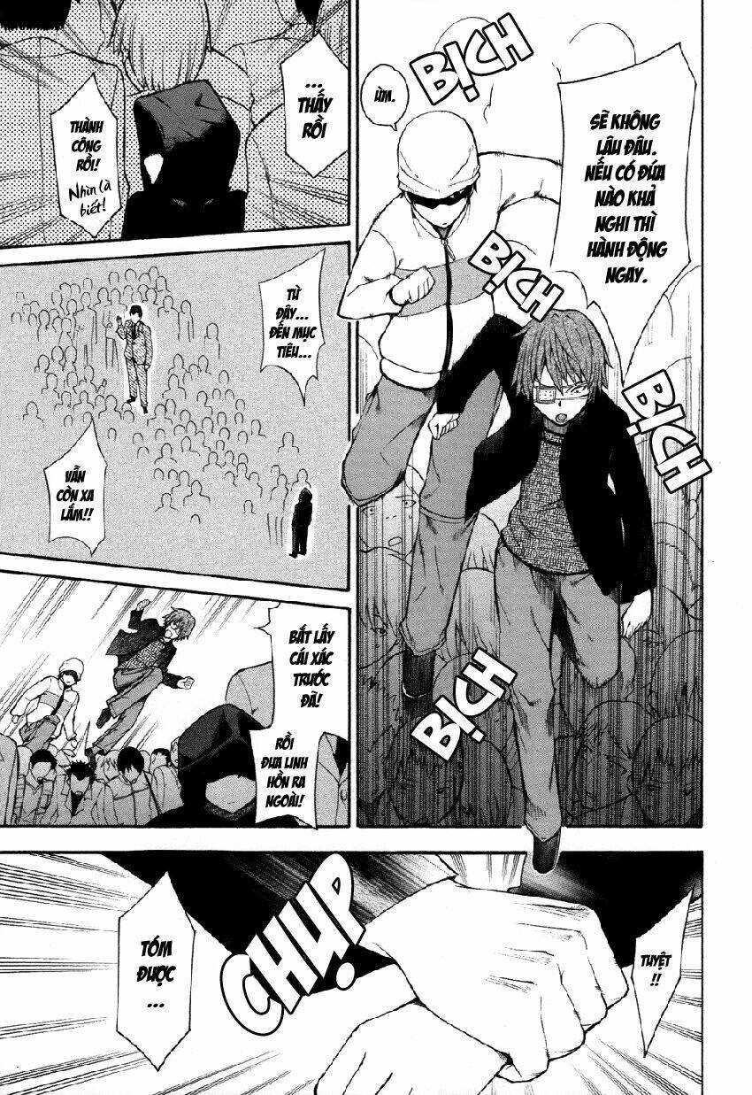 shinigami-sama ni saigo no onegai wo chapter 9 31