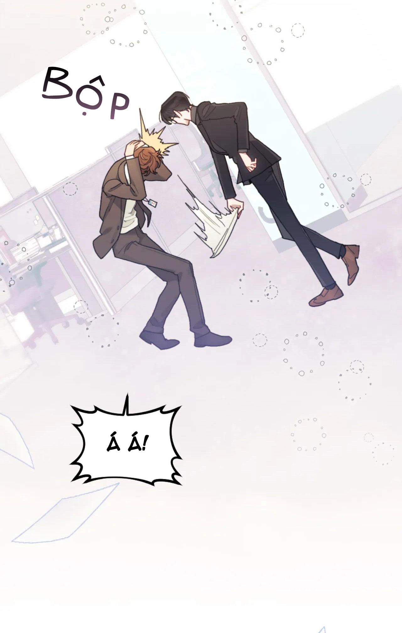 nghiện cuồng công - bdsm cùng sẹc chapter 15 74