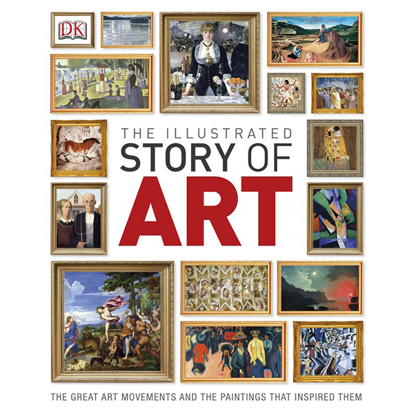 The Illustrated Story Of Art