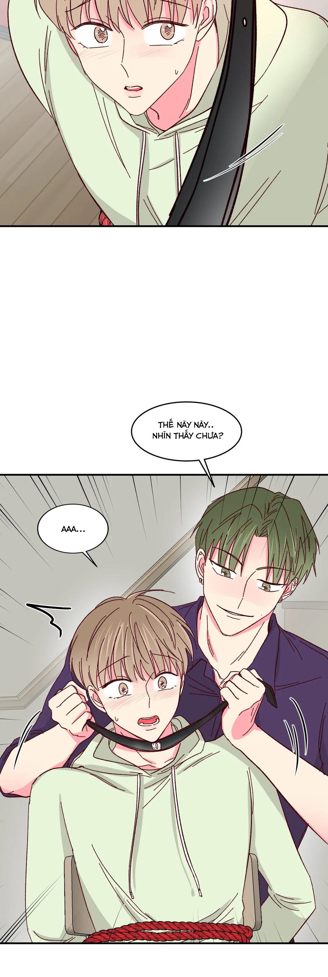 món tráng miệng của sếp tổng chapter 56 19