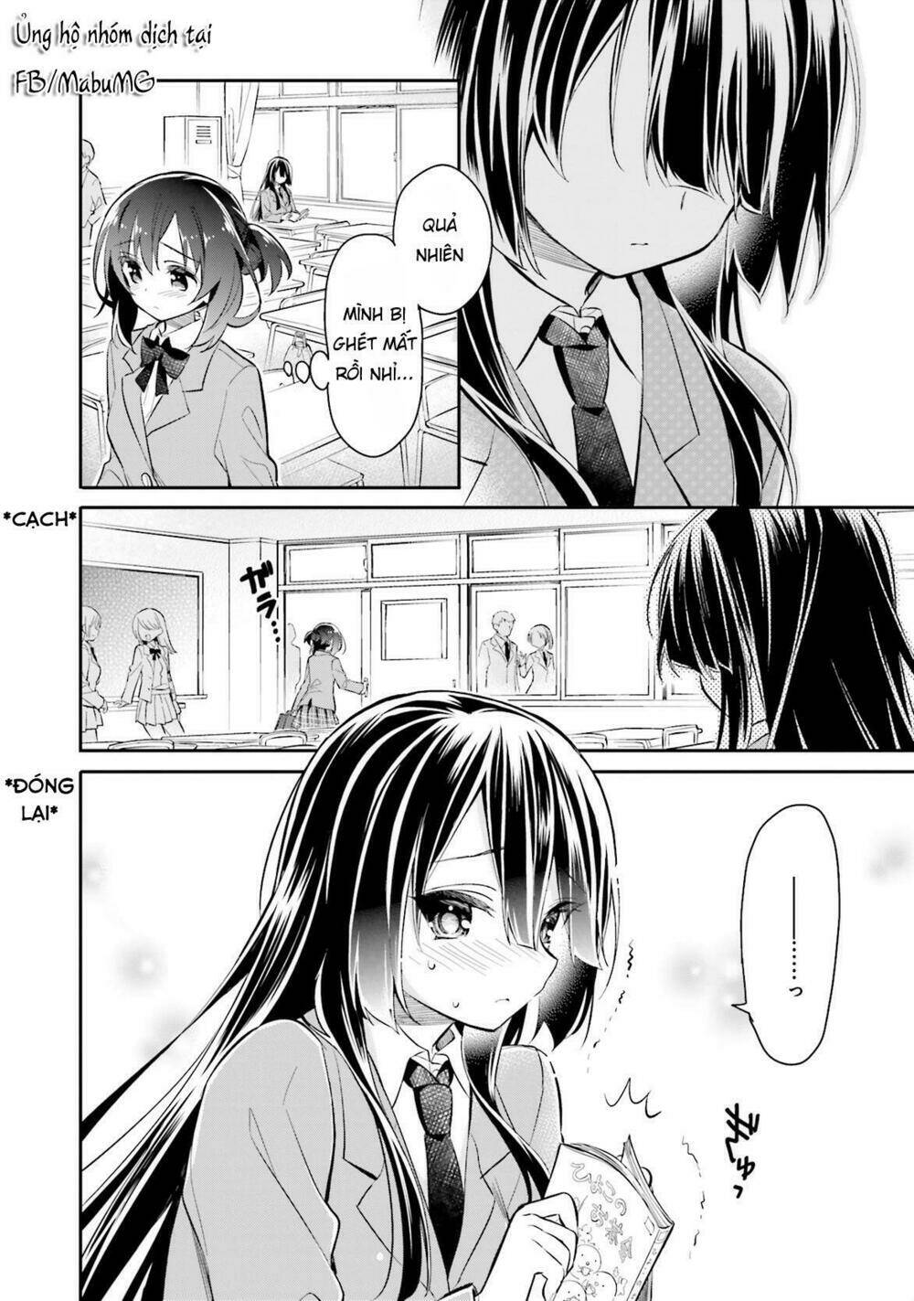 chotto ippai! chapter 5 5