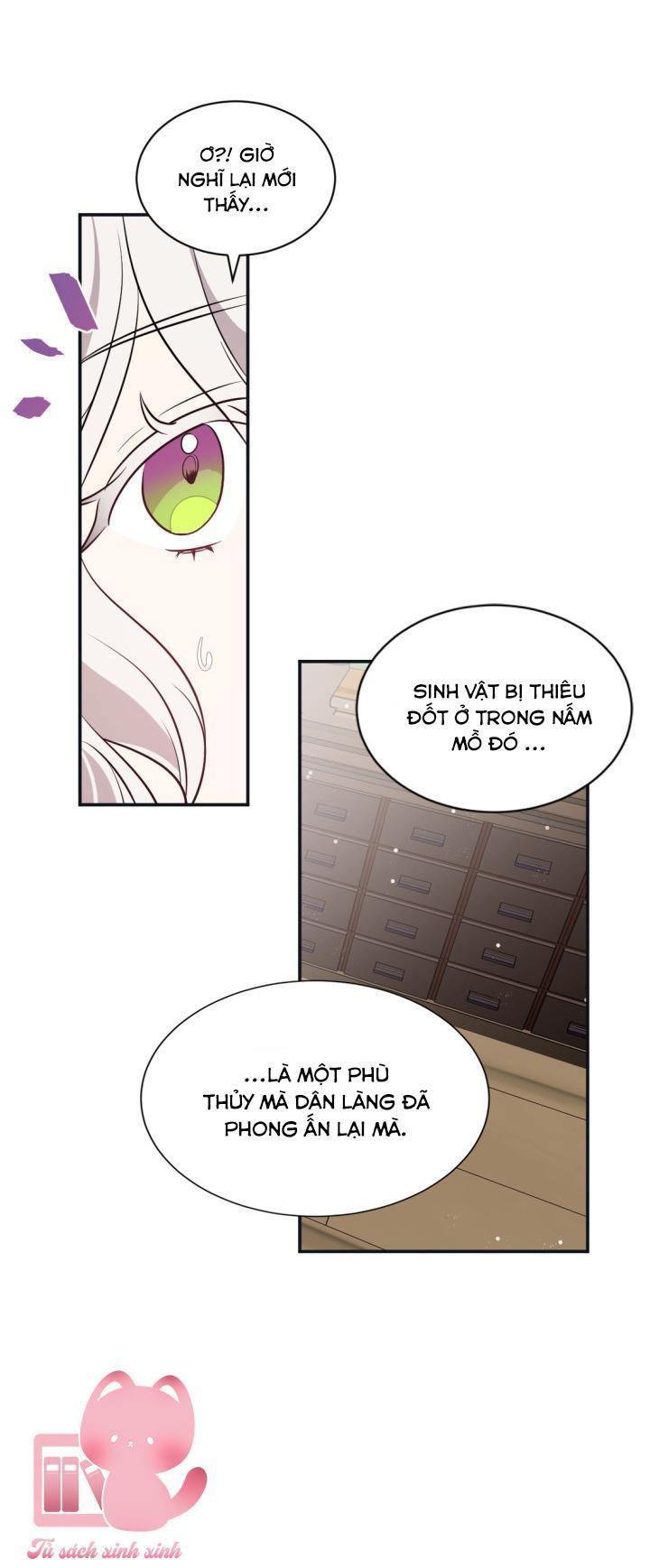 nguyện ước vô vọng của ma nữ chapter 26 37