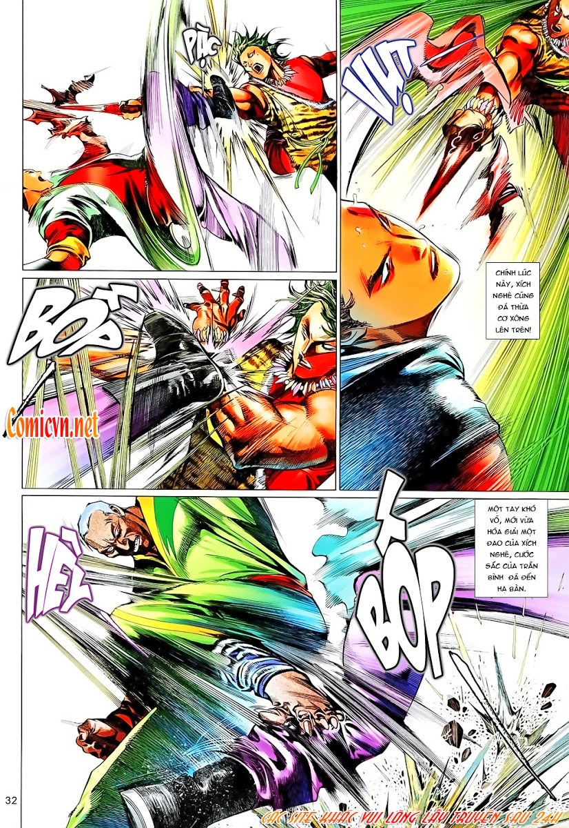 phong vân chapter 648 30