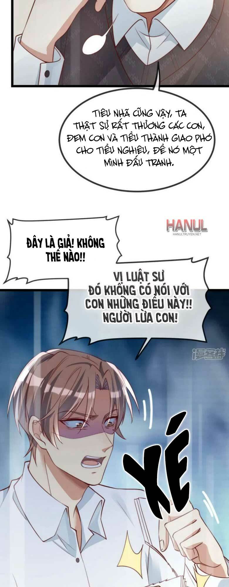 sủng em sủng tới tận cùng chapter 169 24