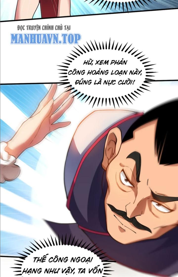 ẩn cư mười vạn năm, đời sau mời ta rời núi chapter 95 47