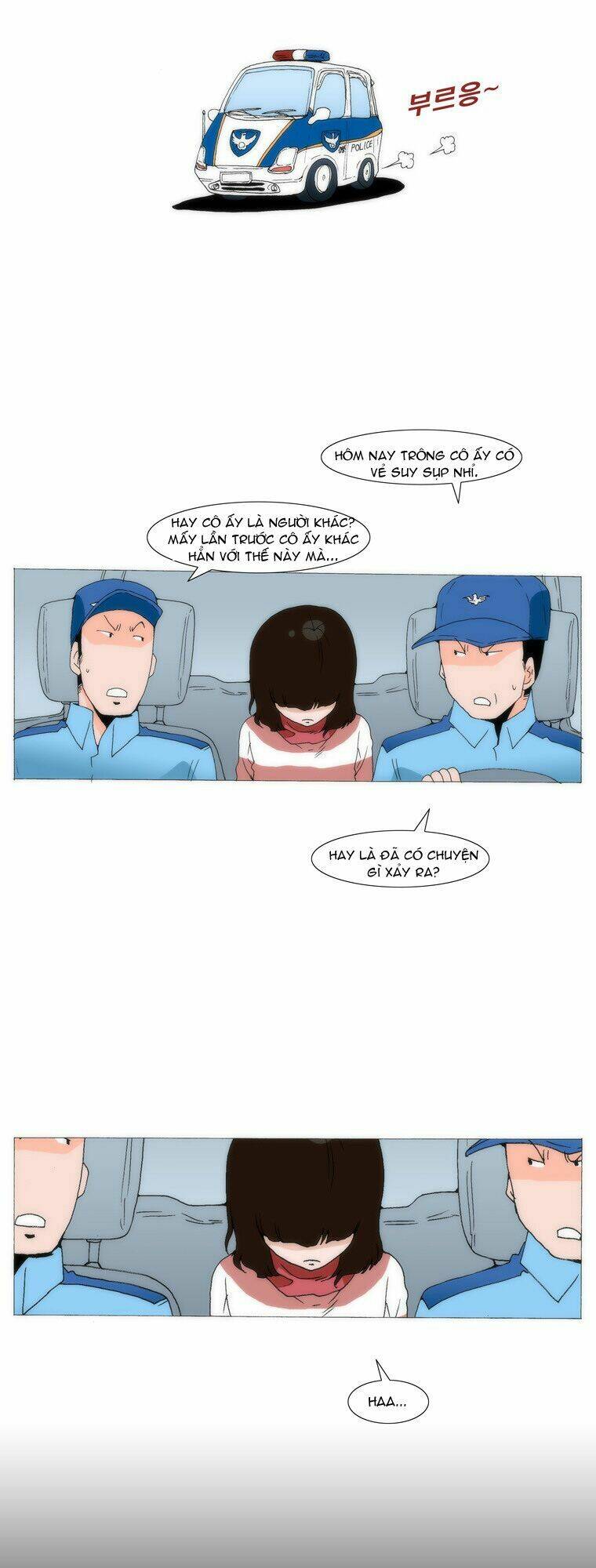 can't see can't hear but love chapter 32 11