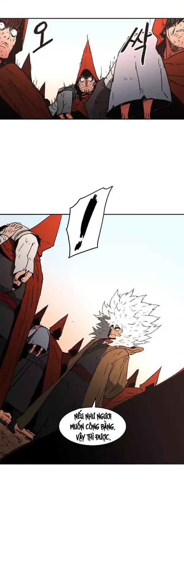 Bố Vô Song chapter 22 37