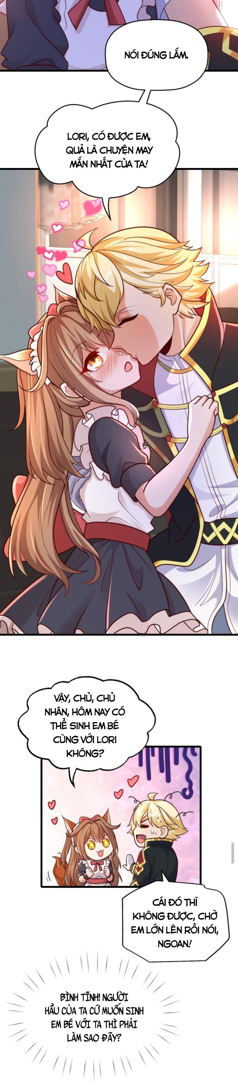 người chơi và nhân chính đều muốn làm hại ta chapter 39 8