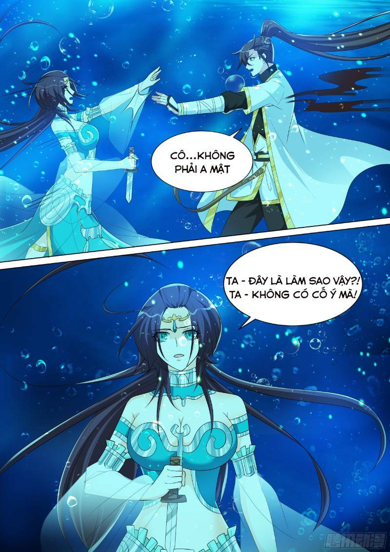 long vương giác tỉnh chapter 82 1