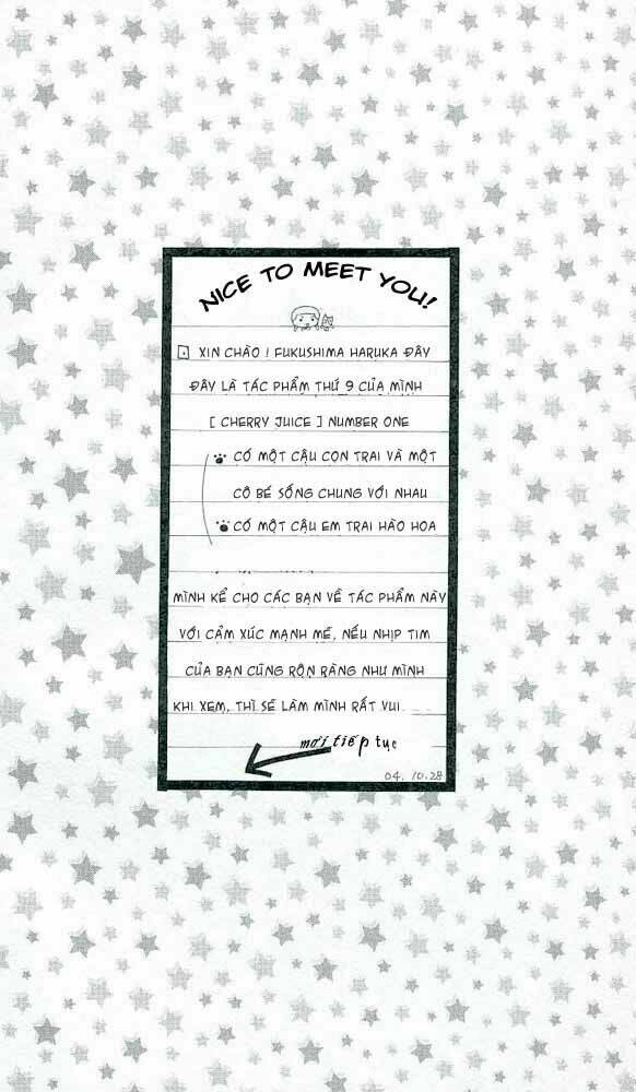 cherry juice chapter 1 3