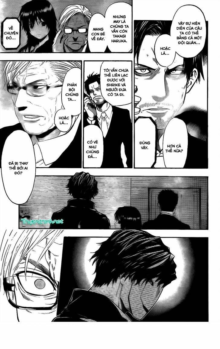 bloody monday iii - last season chapter 23 11