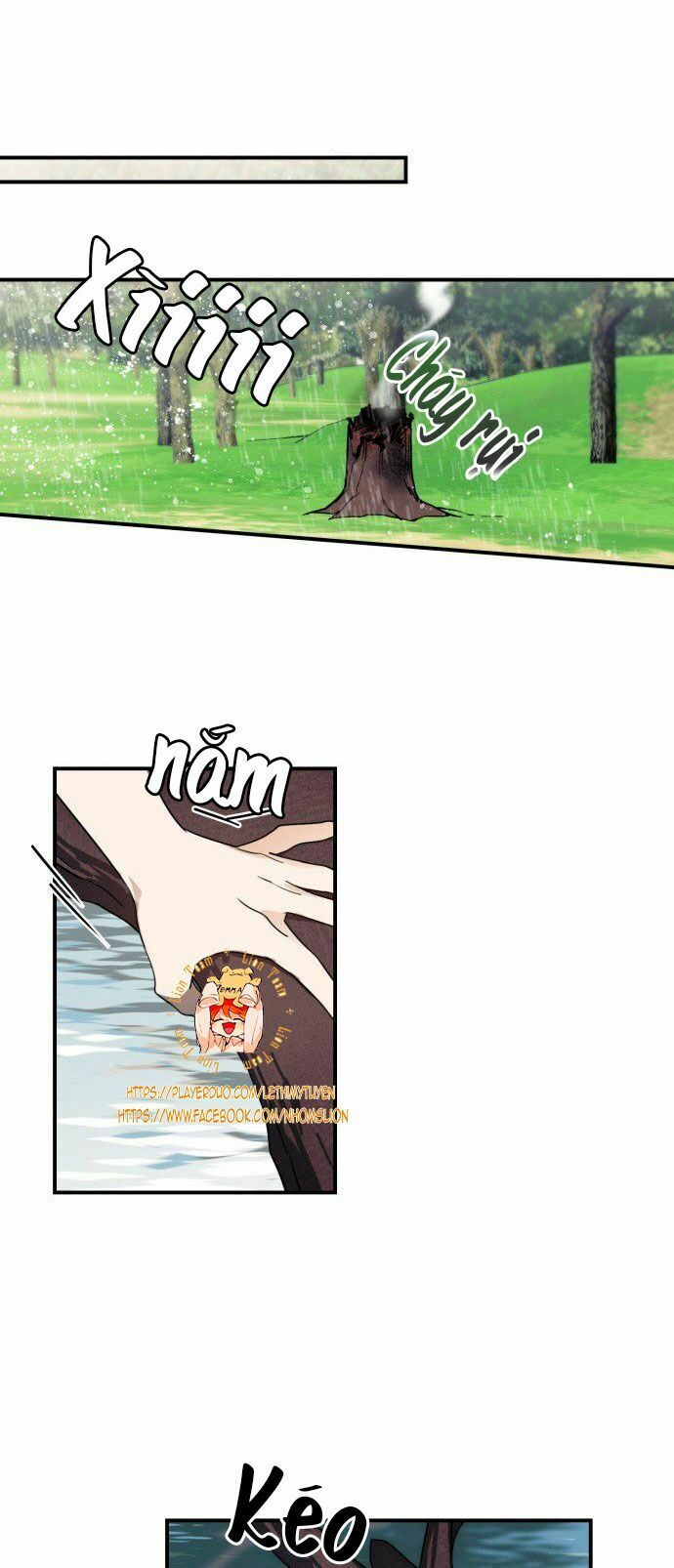 bị che khuất bởi ánh hoàng hôn chapter 9 25