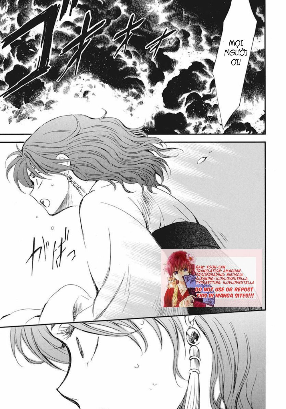 Đóa Hoa Bùng Cháy chapter 210 25