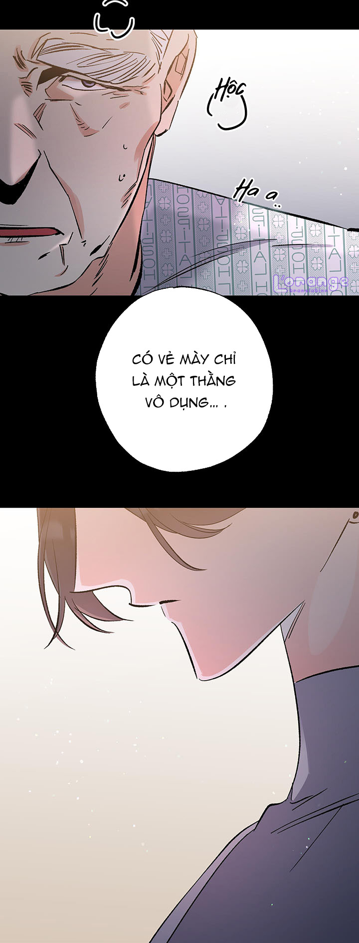 vì sao sa vào vũ trụ chapter 10 24