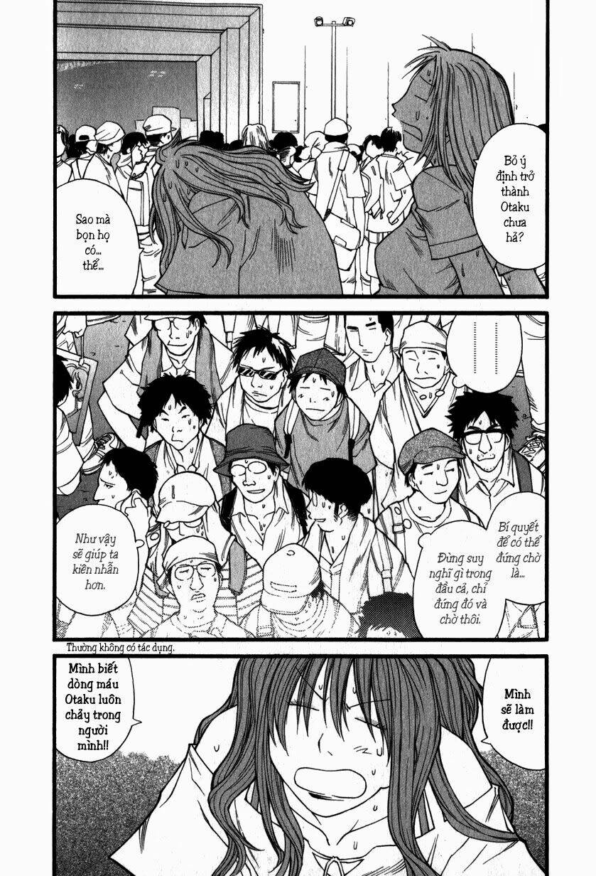 genshiken chapter 16 15