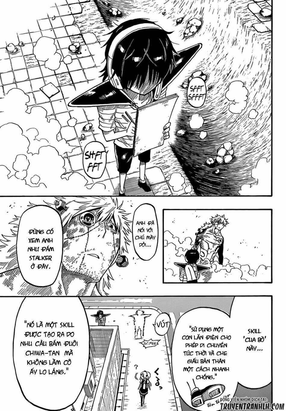 anagle mole chapter 42 15