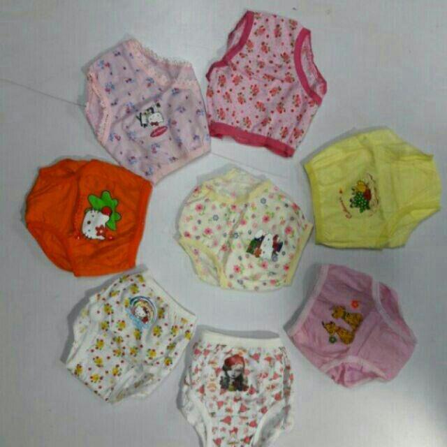 Quần lót cotton cho bé 8-10kg