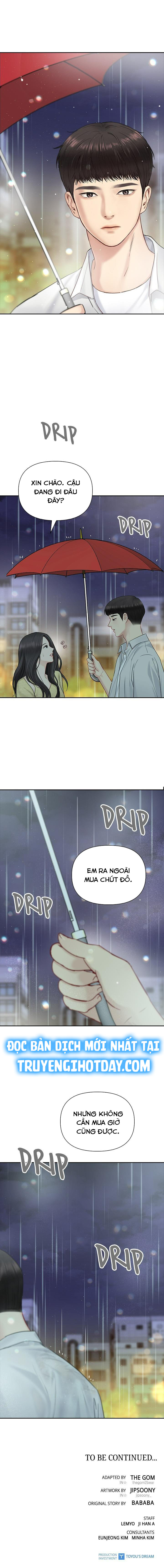 hẹn hò rồi yêu chapter 41 11