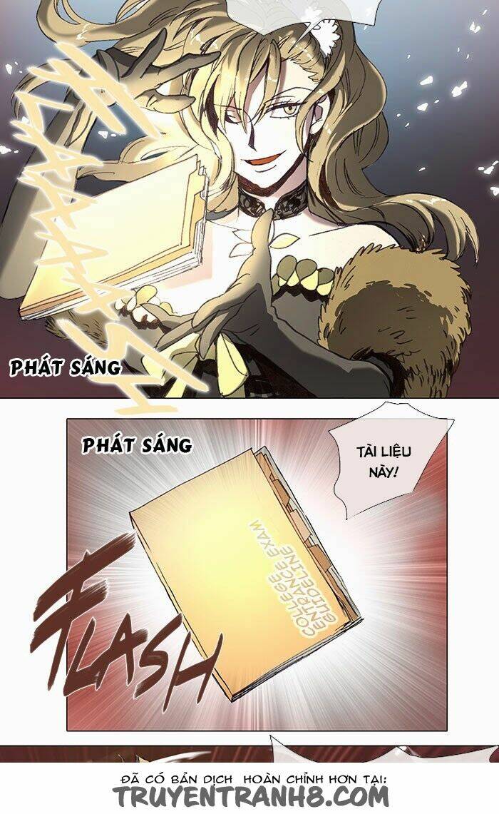 nữ sinh phép thuật chapter 32 17