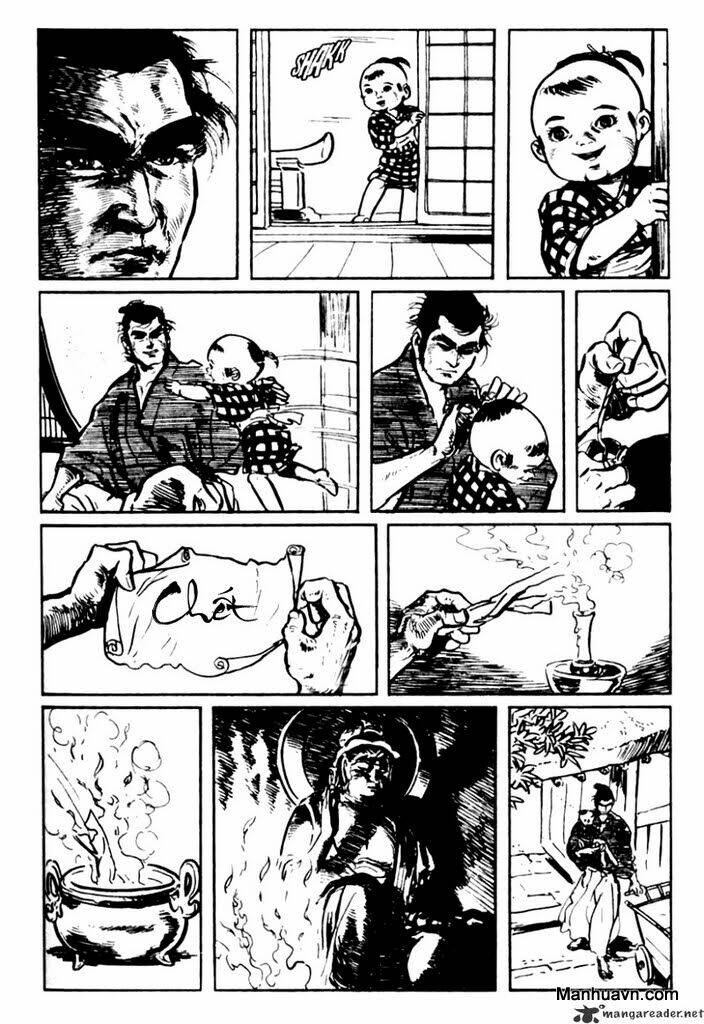 lone wolf and cub chapter 6 6