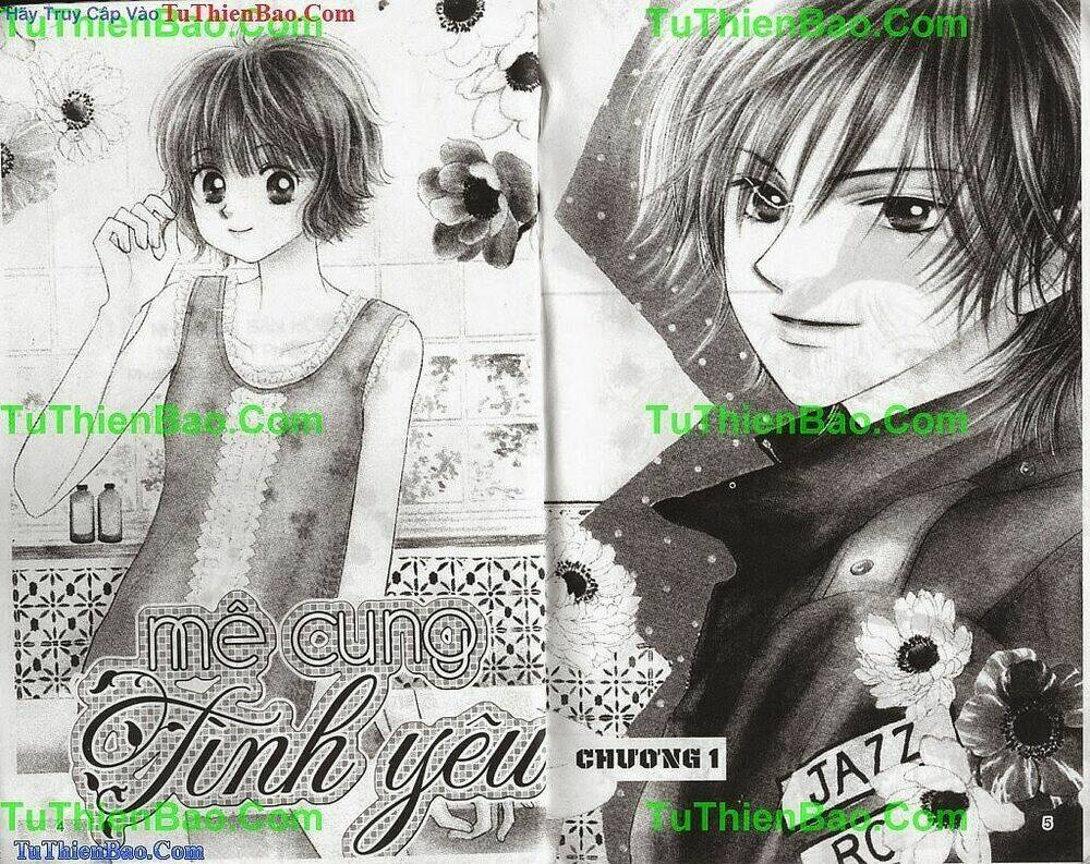 mê cung tình yêu chapter 1 2