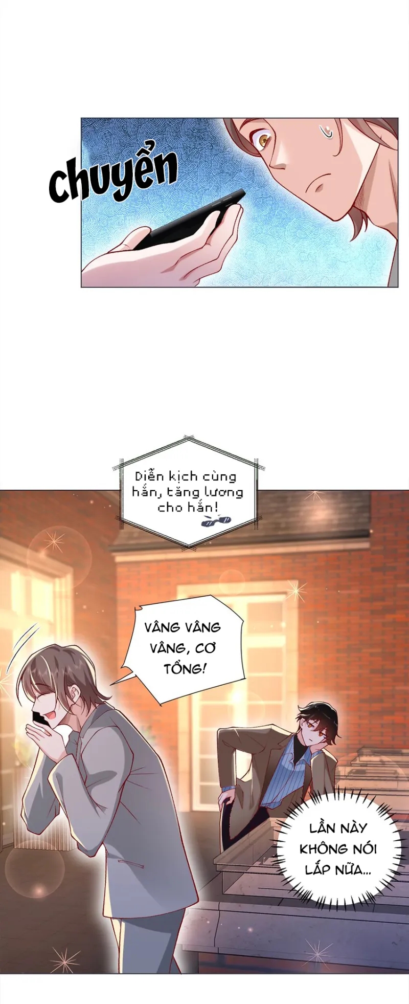 anh ấy cho đi nhiều lắm chapter 7 11