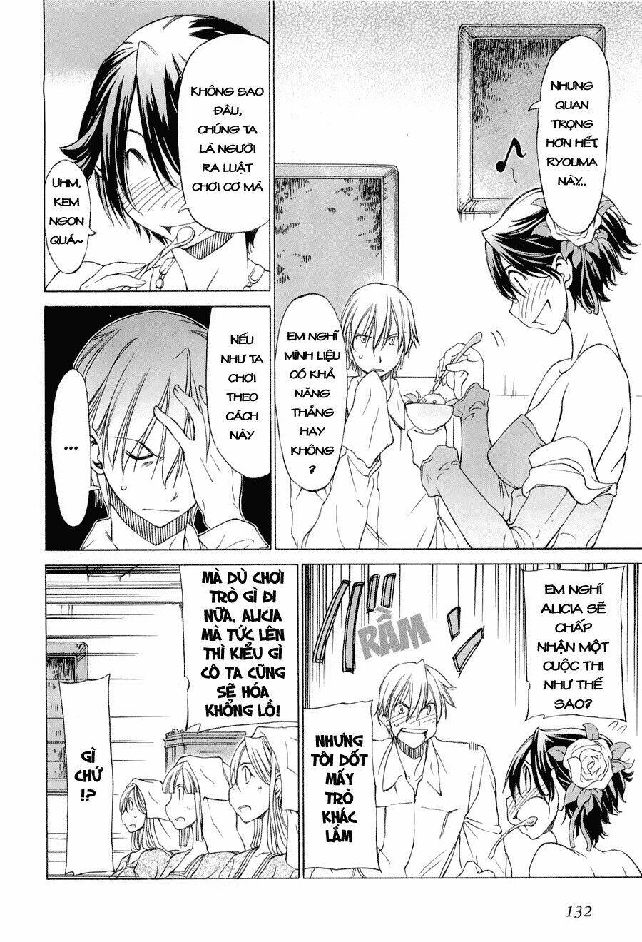 sekainohate de aimashou chapter 10 5