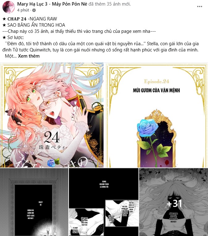 chú cún của em thật đáng yêu chapter 3.2 34