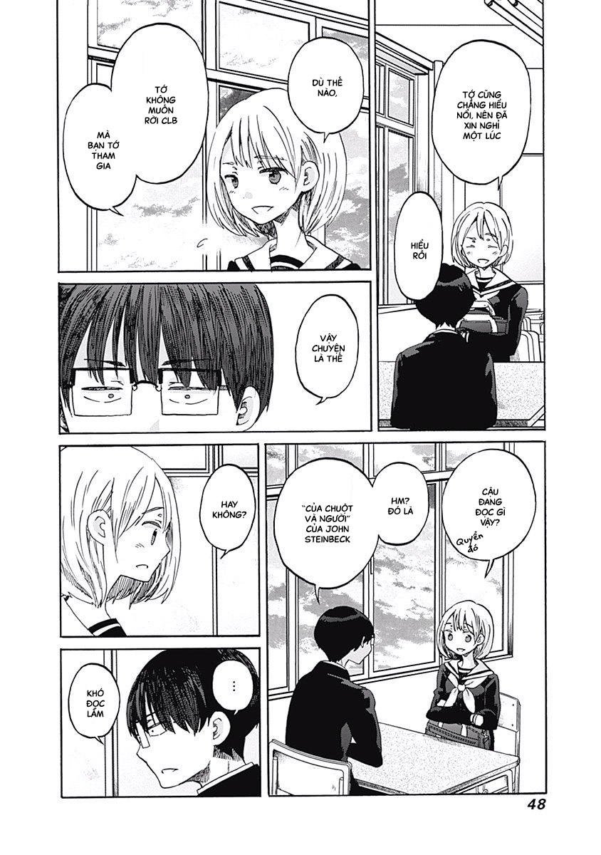 koi wa hikari chapter 8 18