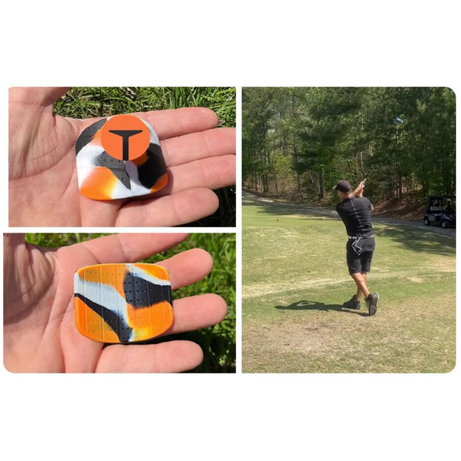 Golf Training Aid Golf Swing Trainer Tool Posture Golf Club Pad for Women Men Outdoor Sports Indoor Golf Accessories