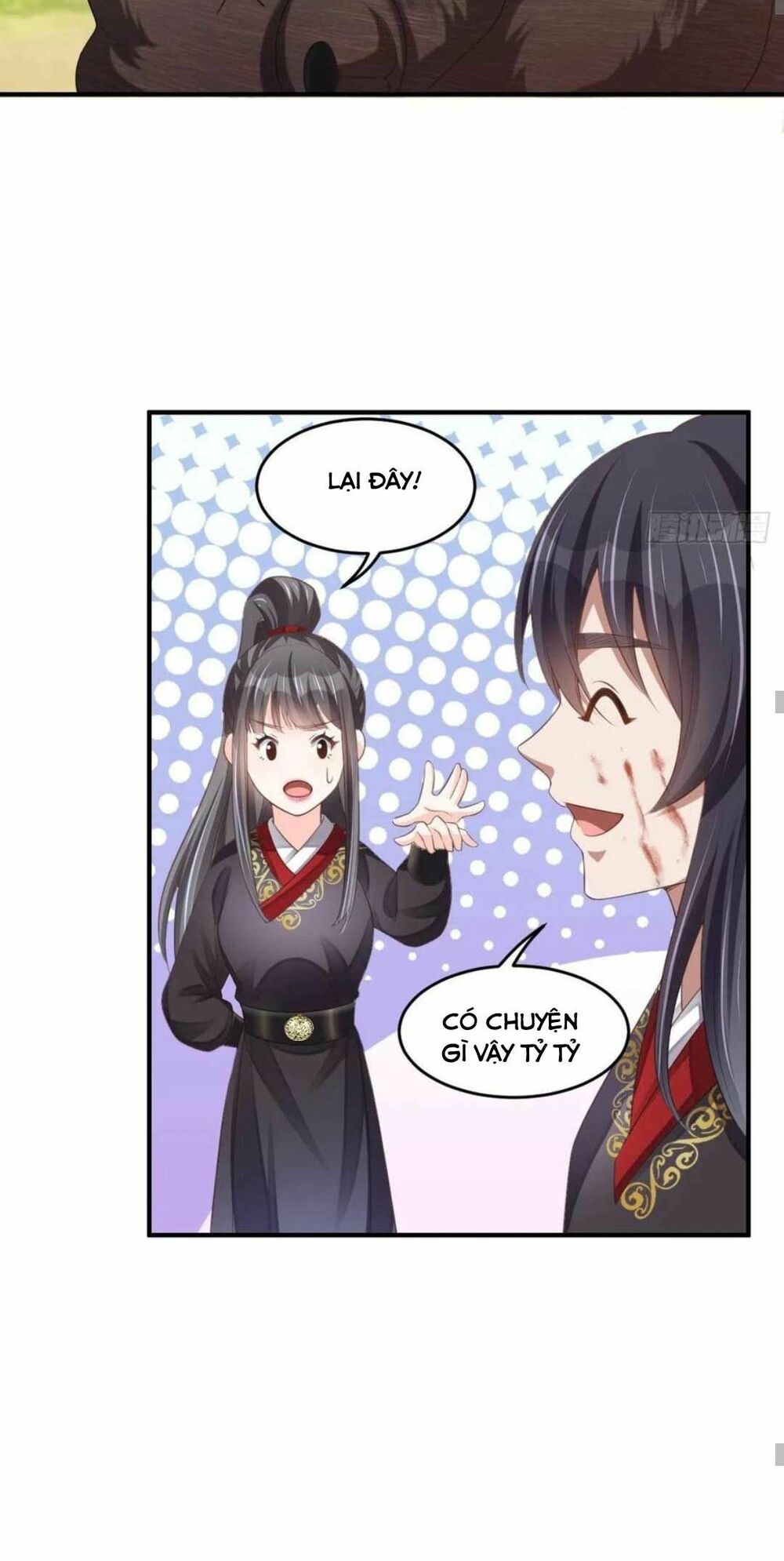 thuần hóa ba ba bạo quân chapter 39 43