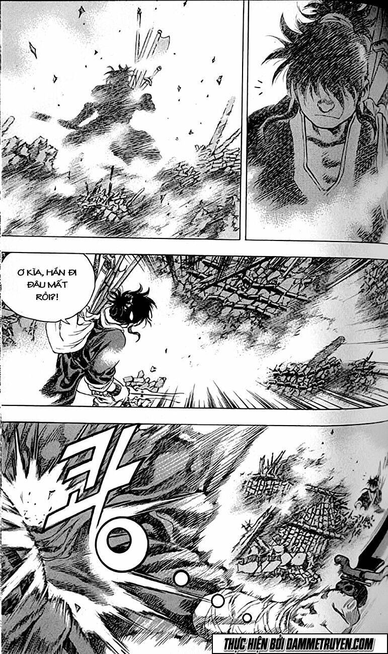 quái hiệp truyện chapter 11 9