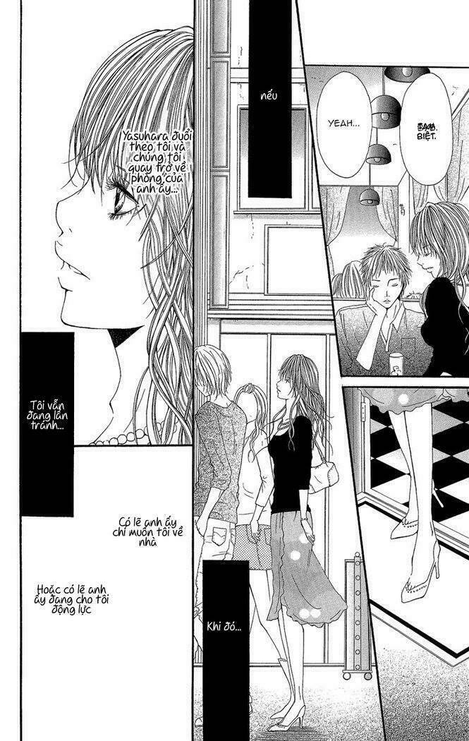 shoujo no jikan chapter 4 28