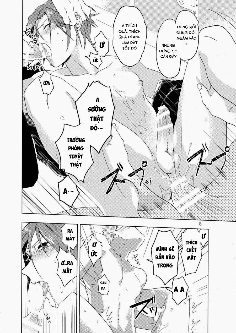 oneshot hỏny nhà rô lai chapter 45 8