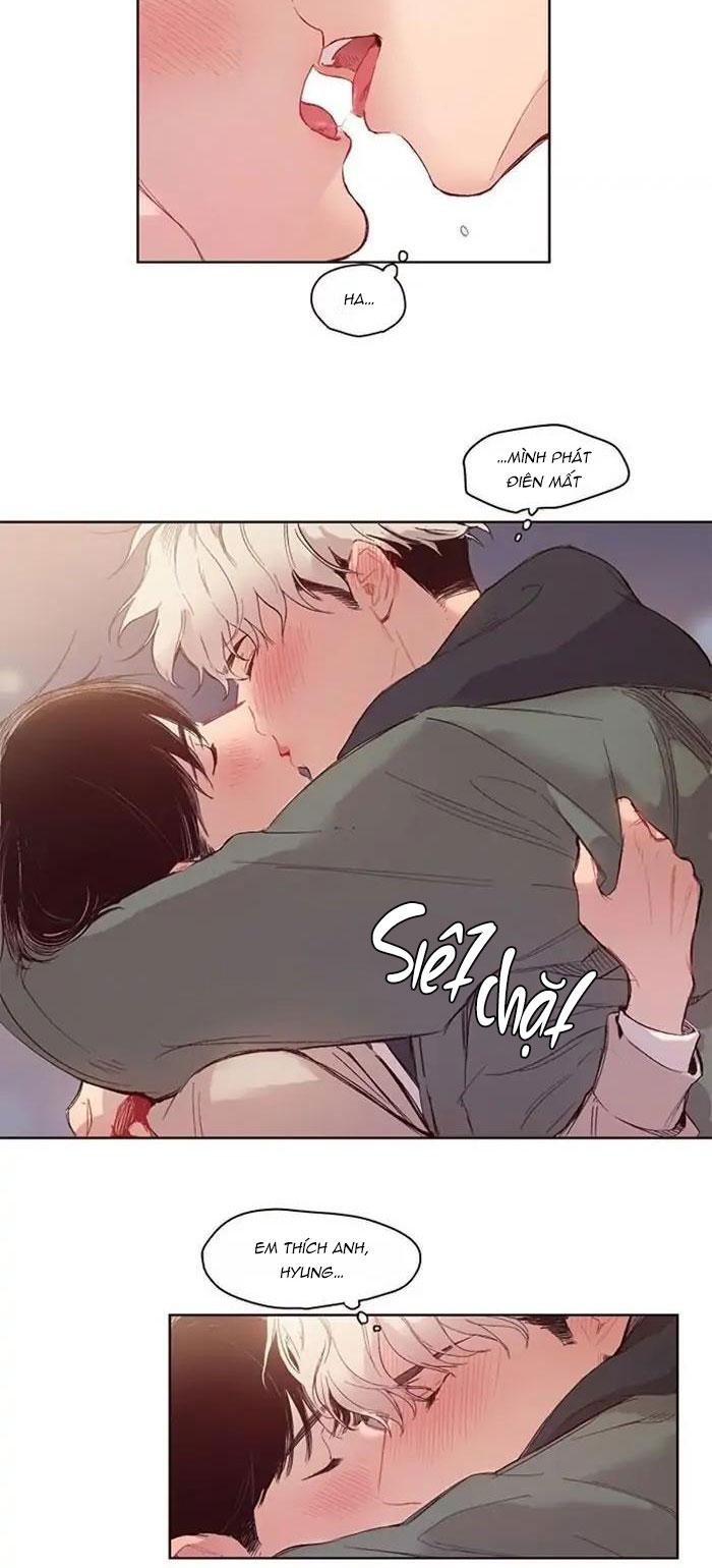 love me dramatically chapter 3 8