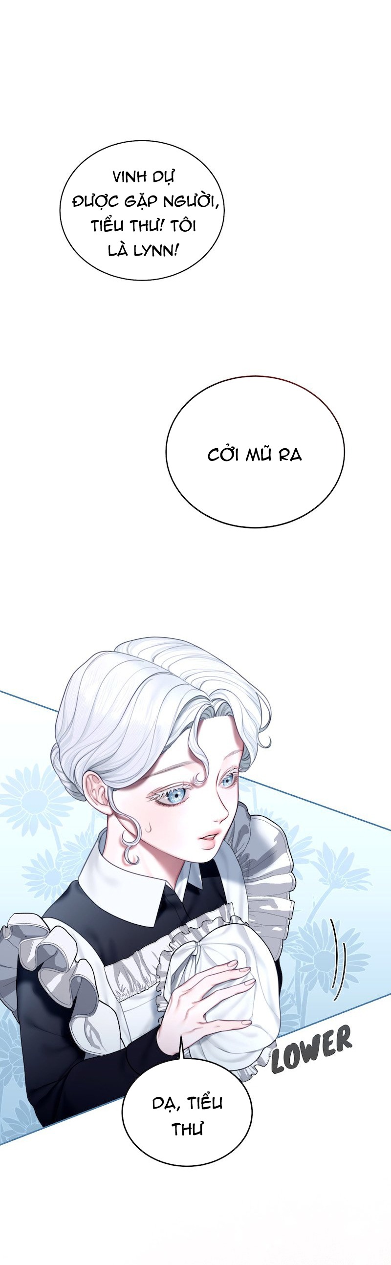 nữ hầu muốn đình công chapter 2.2 9