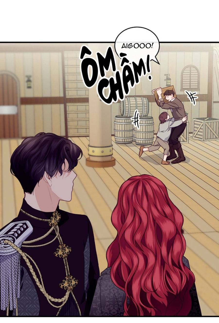 đại dương kiêu sa chapter 20.1 12