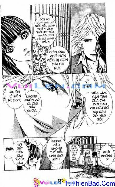 ngôi trường tâm linh chapter 2 131