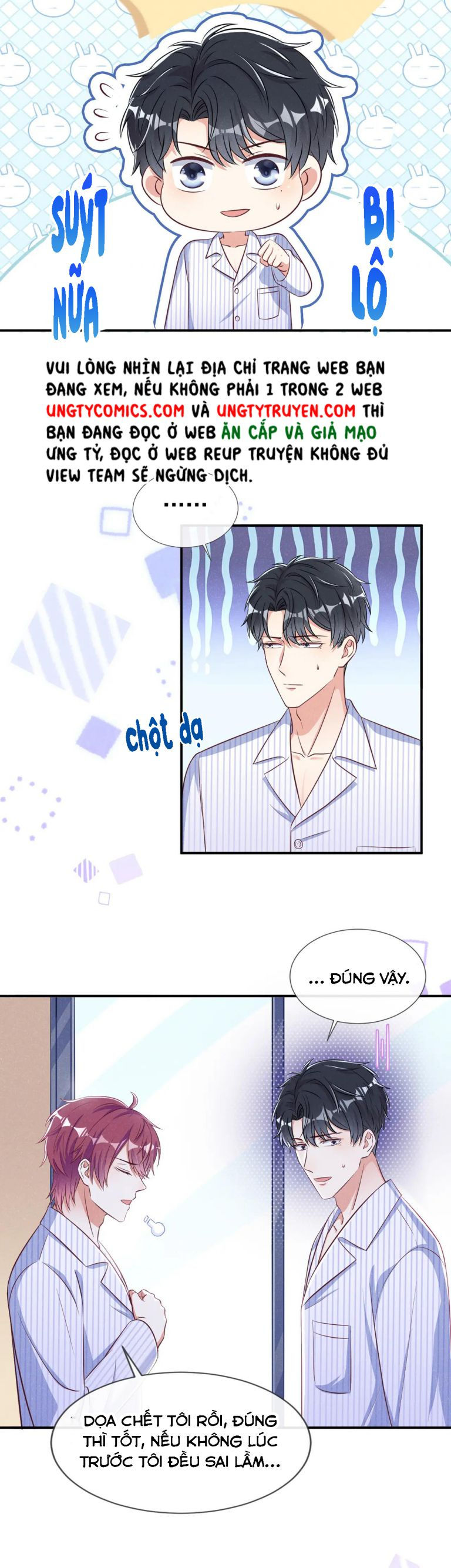 tôi với hình mẫu lý tưởng lìa trần rồi! chapter 56 10