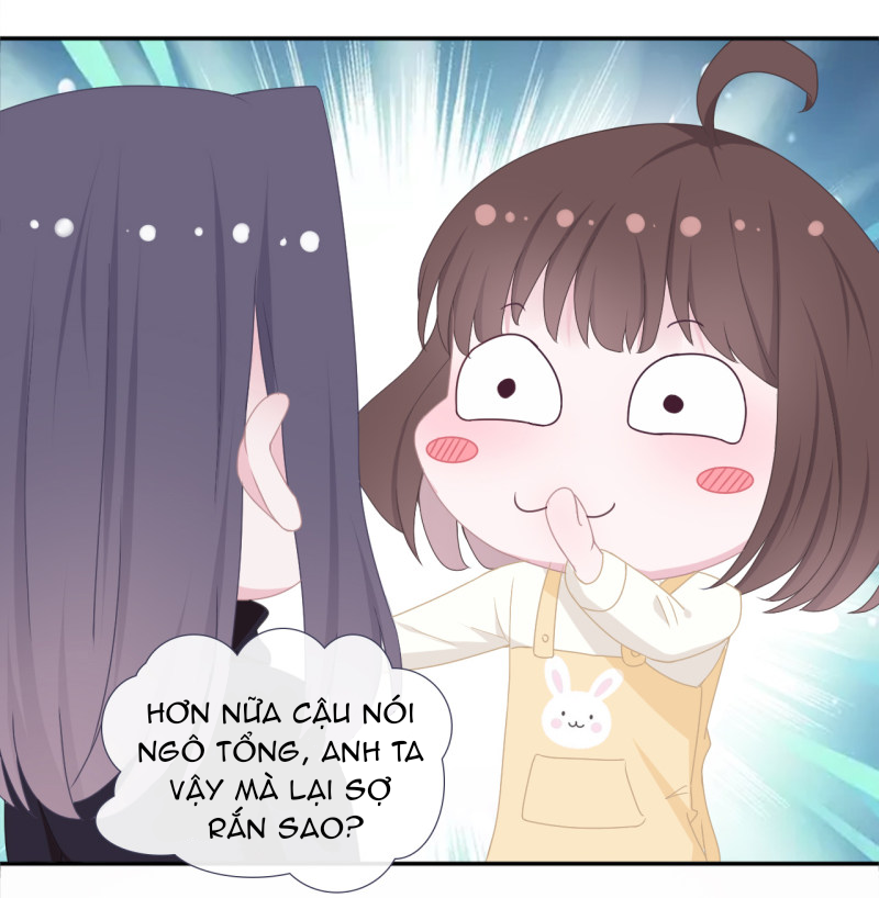 cái thùng cơm sát vách chapter 49 19