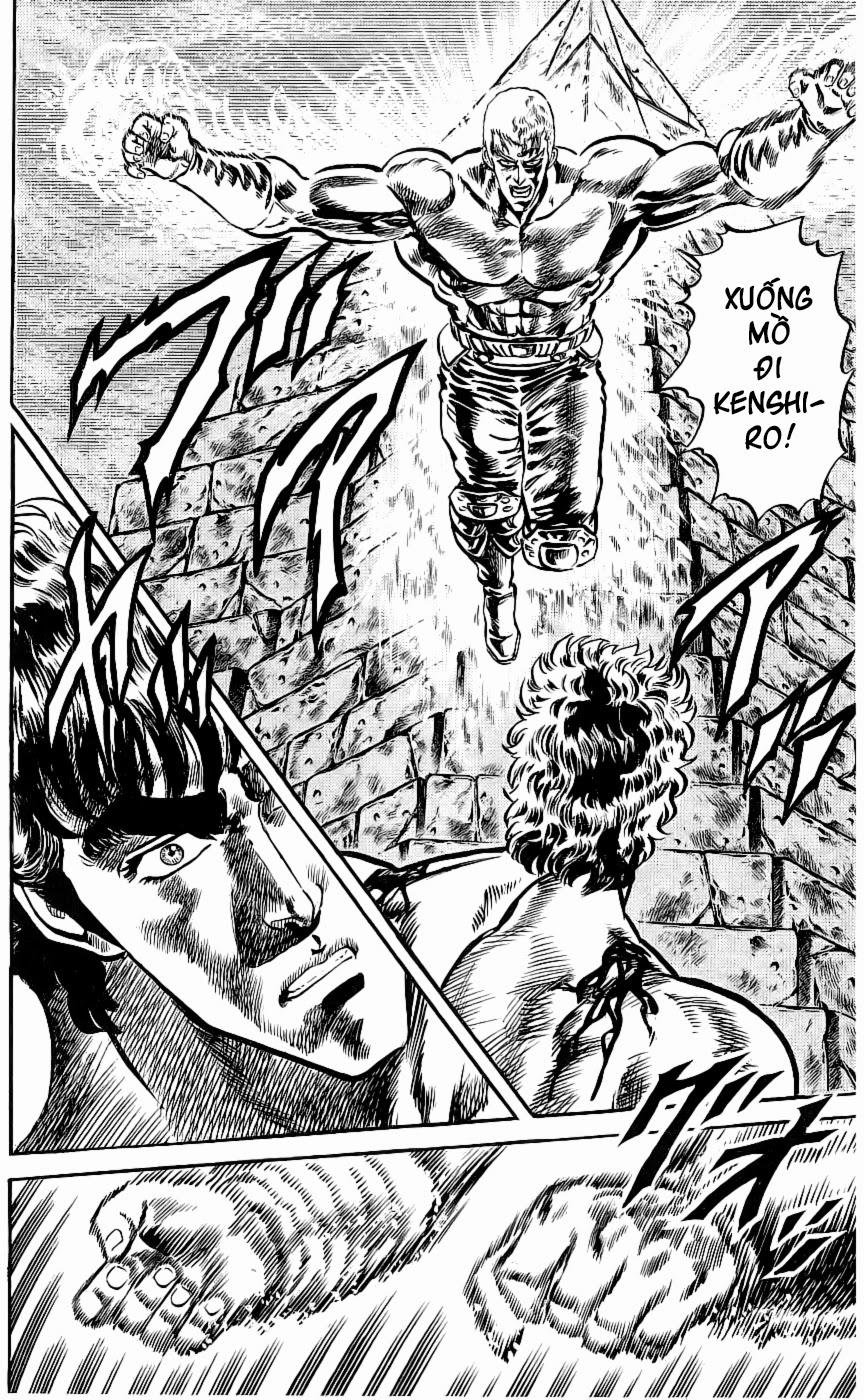 bắc đẩu thần quyền chapter 96 19