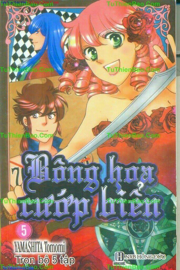 bông hoa cướp biển chapter 5 1