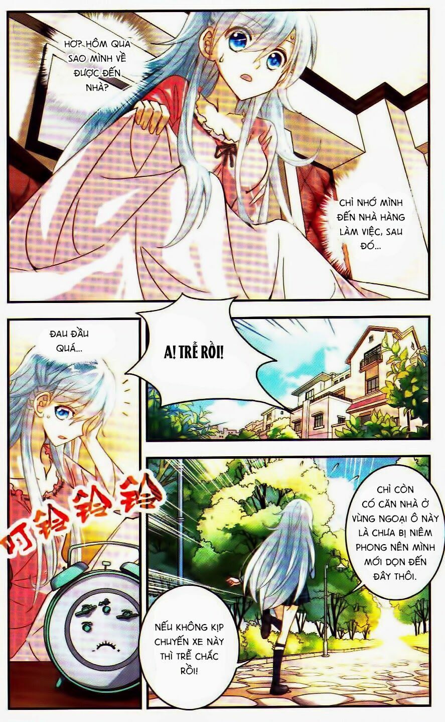 tô tịch kỳ quái chapter 2 7