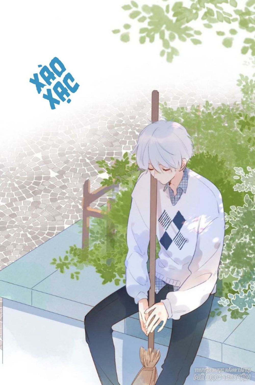 sos! tôi đã yêu một con sâu bướm (phần 2) chapter 56 41