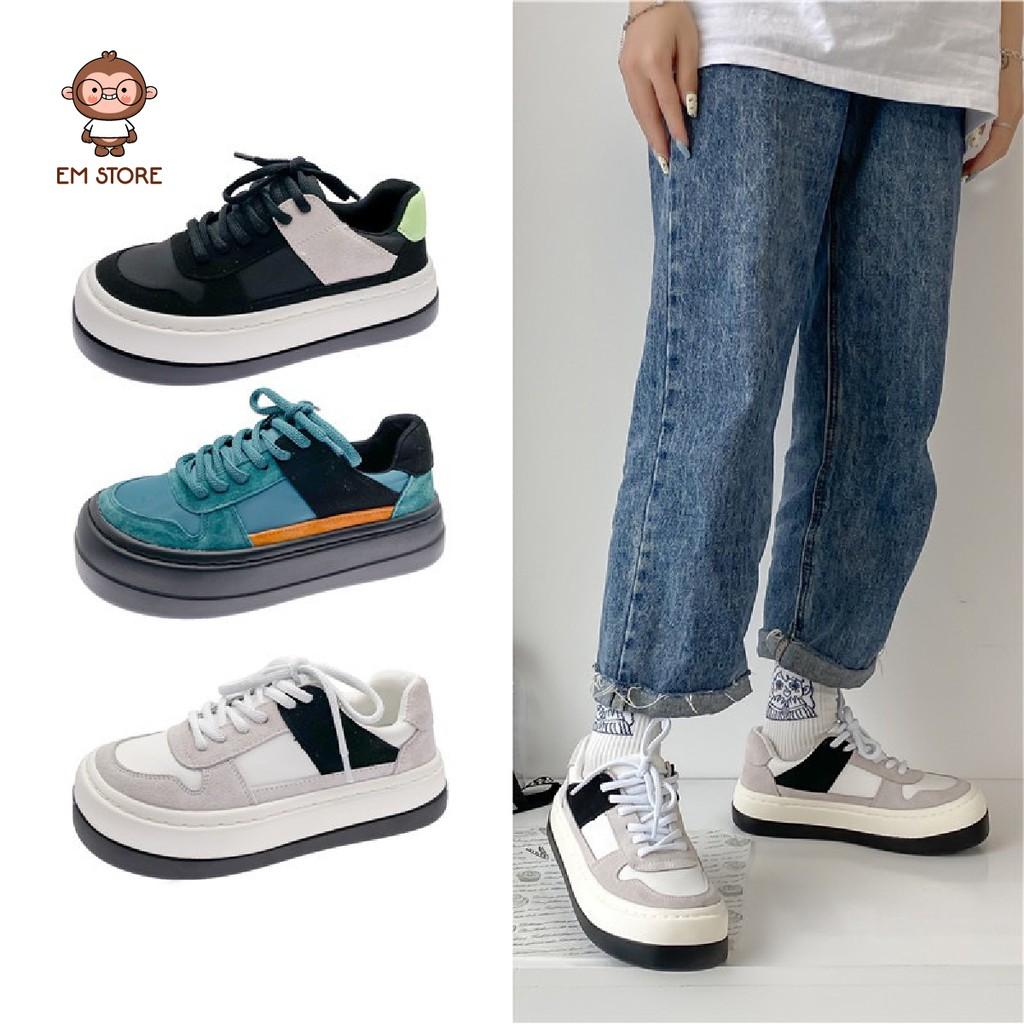 GIÀY SNEAKER | EM HOME | S0179