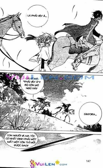 tiểu nữ vương chapter 7 147